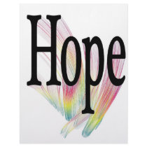 Rainbow of Hope letterhead by upnorthpw Rainbow of Hope letterhead