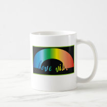 Rainbow of Love mugs