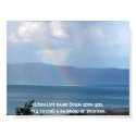rainbow of promise posters