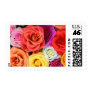 Rainbow of Roses
