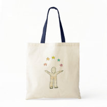 Rainbow of Stars - Bag
