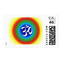 Rainbow_om Stamps