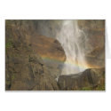 Rainbow over Bridalveil Falls cards by hikingviking Rainbow over Bridalveil Falls cards