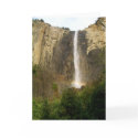 Rainbow over Bridalveil Falls cards by hikingviking Rainbow over Bridalveil Falls cards
