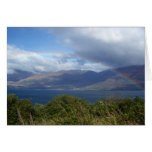 Rainbow over Lake Wanaka, NZ cards