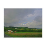 Rainbow Over Middle Creek postcards