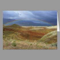 Rainbow Over Painted Hills cards