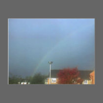 Rainbow Over Tonbridge 21-10-06_0857 postcards