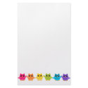 Rainbow Owls stationery
