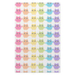 Rainbow Owls Personalized Stationery