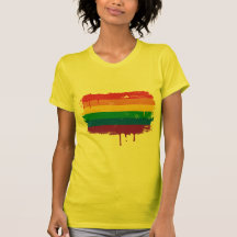 Rainbow Paint T-shirt