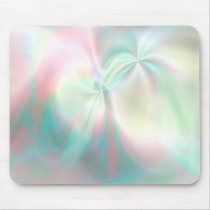 Rainbow Palms Mousepad by dreamingagain Rainbow Palms Mousepad