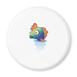 Rainbow Parrotfish - My Conservation Park Magnets