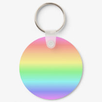 Rainbow Pastel keychains by christigmc Rainbow Pastel keychains
