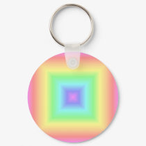 rainbow pastel keychains by christigmc rainbow pastel keychains