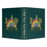 Rainbow Pat binders