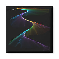 Rainbow Pathway Magnet