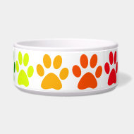 Rainbow Paws Pet Bowl petbowl