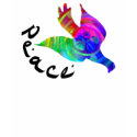 Rainbow Peace Dove Shirts