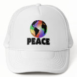Rainbow Peace Earth
