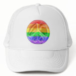Rainbow Peace Flag