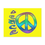 Rainbow Peace Postcards