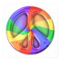 Rainbow Peace posters by Curious_Dreams Rainbow Peace posters