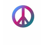 Rainbow Peace Sign Shirt