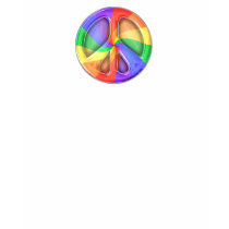 Rainbow Peace T-Shirt