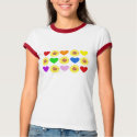 Rainbow Peace t-shirts by IArtist40 Rainbow Peace t-shirts