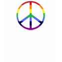 rainbow peace t-shirts by googolperplexd rainbow peace t-shirts