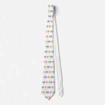 Rainbow People ties by alternateworlds Rainbow People ties