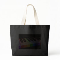 Rainbow Piano bags