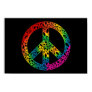 Rainbow Pieces of Peace Print Rainbow Pieces of Peace Print