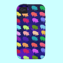 Rainbow Pigs casemate cases