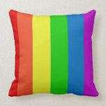 Rainbow Pillow