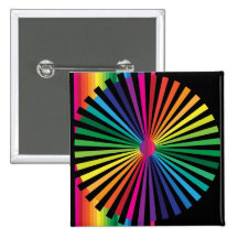 Rainbow PinWheel