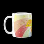 Rainbow Pinwheel Mug