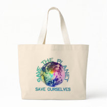 Rainbow Planet bags
