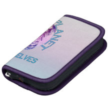 Rainbow Planet Folio Planner