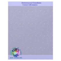 Rainbow Planet letterhead by orsobear Rainbow Planet letterhead