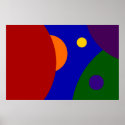 Rainbow Planets