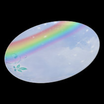 Rainbow plates