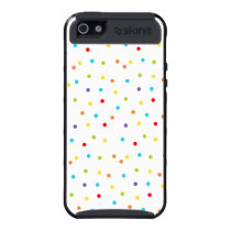 Rainbow Polka Dots Skinit Cargo iPhone 5 Cover