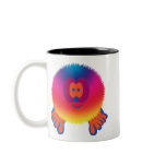 Rainbow Pom Pom Pal Mug