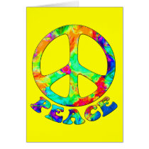 Rainbow Pool Peace Cards