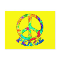 Rainbow Pool Peace Postcards