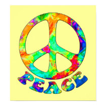 Rainbow Pool Peace Posters