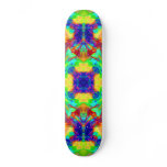 Rainbow Pool Skateboards