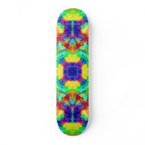Rainbow Pool Skateboards